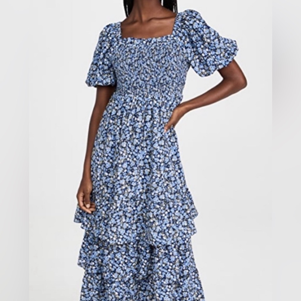 Worn once English Factory dress size xs